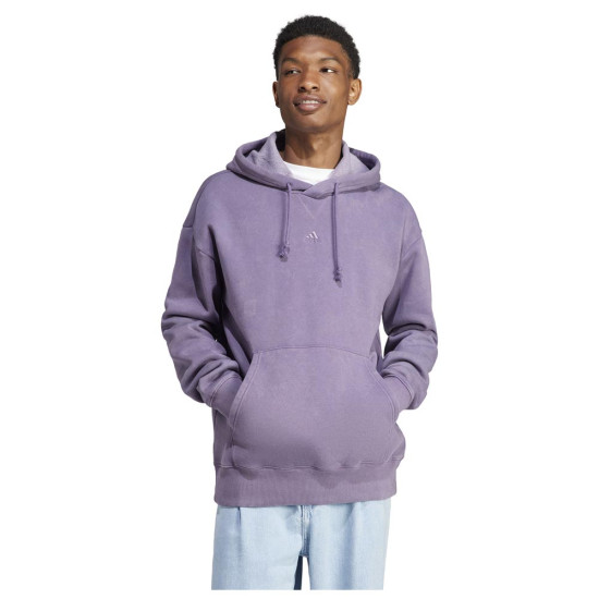 Adidas Ανδρικό φούτερ M ALL SZN Garment-Wash Hoodie Adidas Ανδρικό φούτερ M ALL SZN Garment-Wash Hoodie